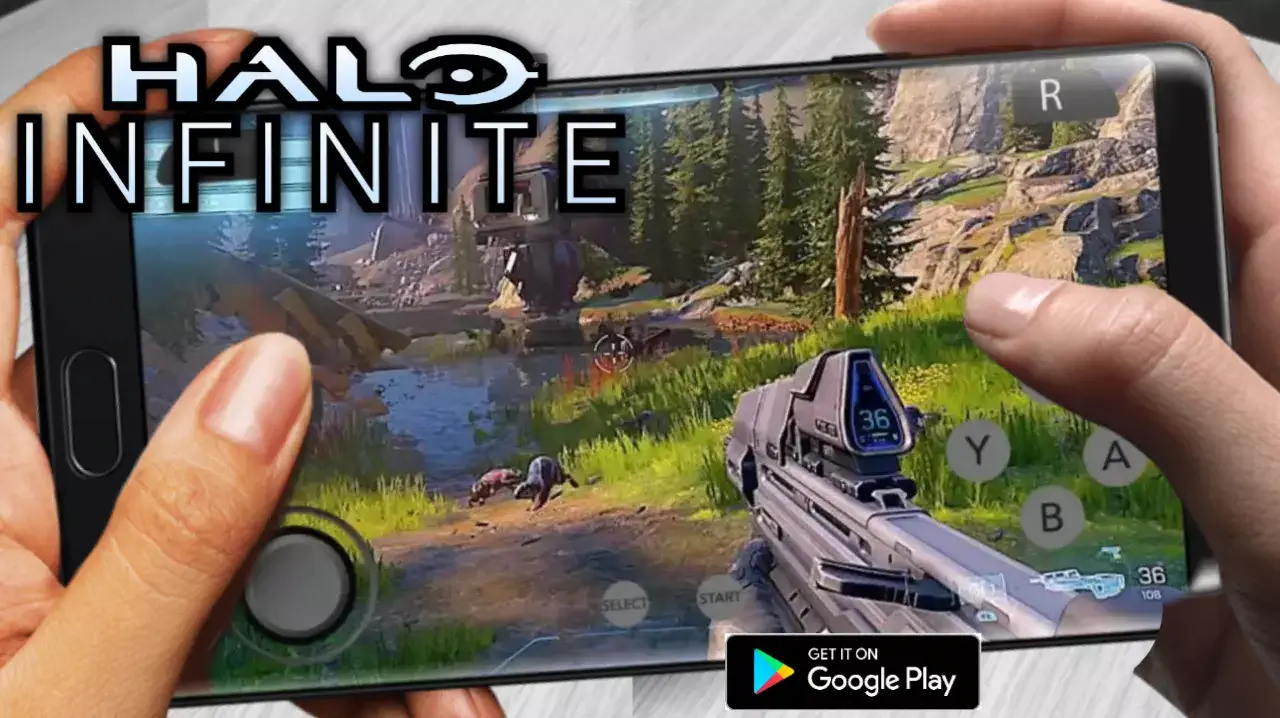Halo Infinite Mobile Apk