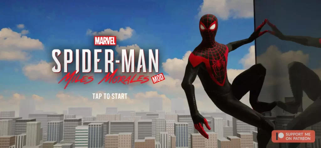 Spider Man Miles Morales Apk