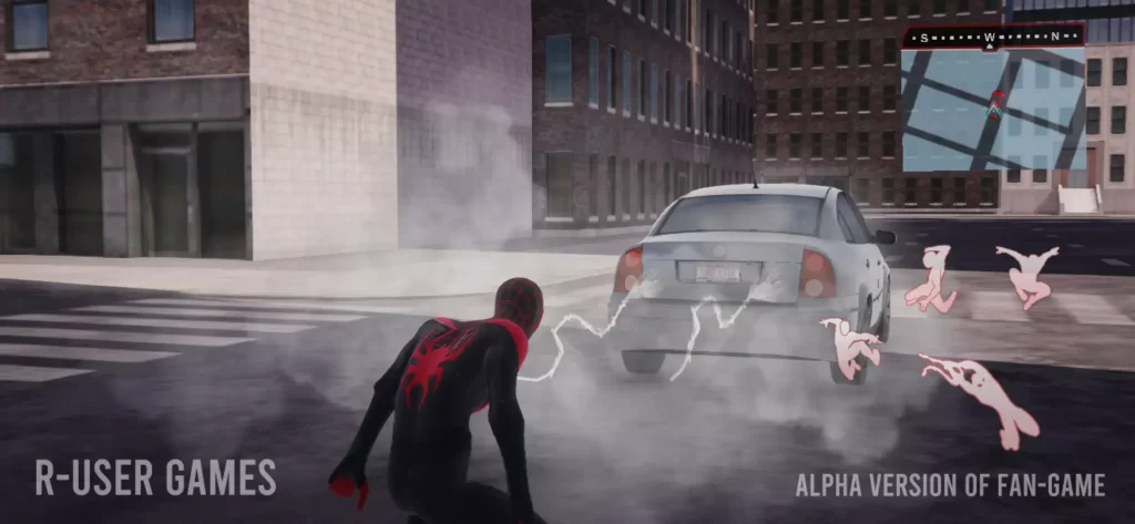 Marvel Spider Man Miles Morales Apk download