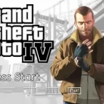 GTA 4 PPSSPP ISO ROM Download