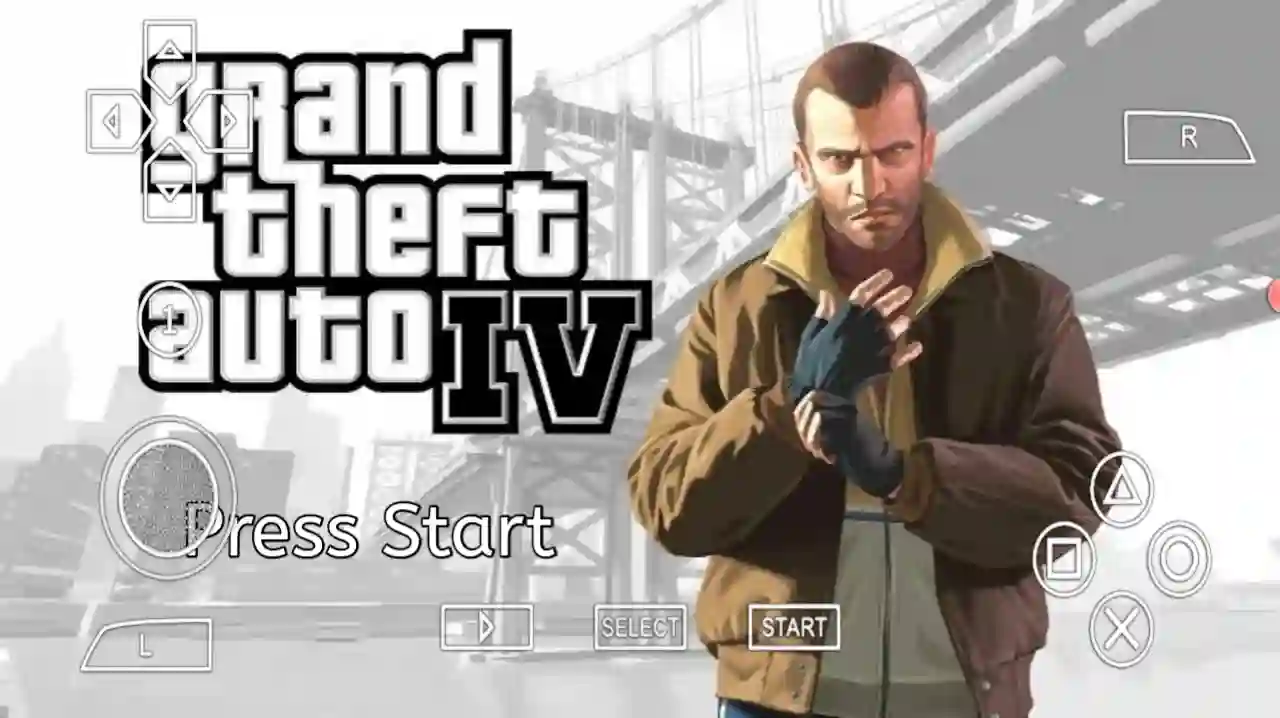 Gta 4 Ppsspp Iso Zip File Download For Android - Apk2Me