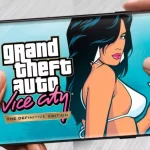 GTA Vice City Definitive Edition Apk