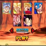 Dragon Ball Legend Z War Apk