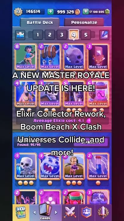 Master Royale Infinity Latest version