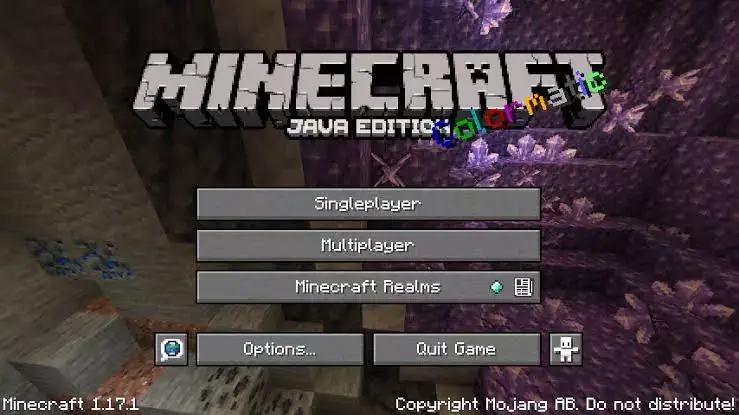 Minecraft Java Edition Apk download