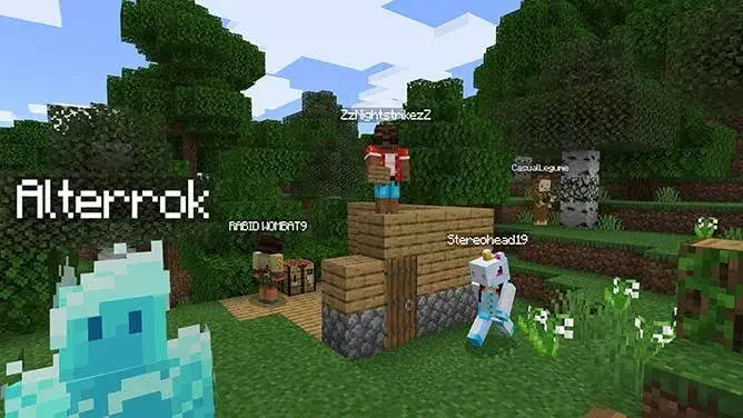 Minecraft Java Edition Apk Free Download