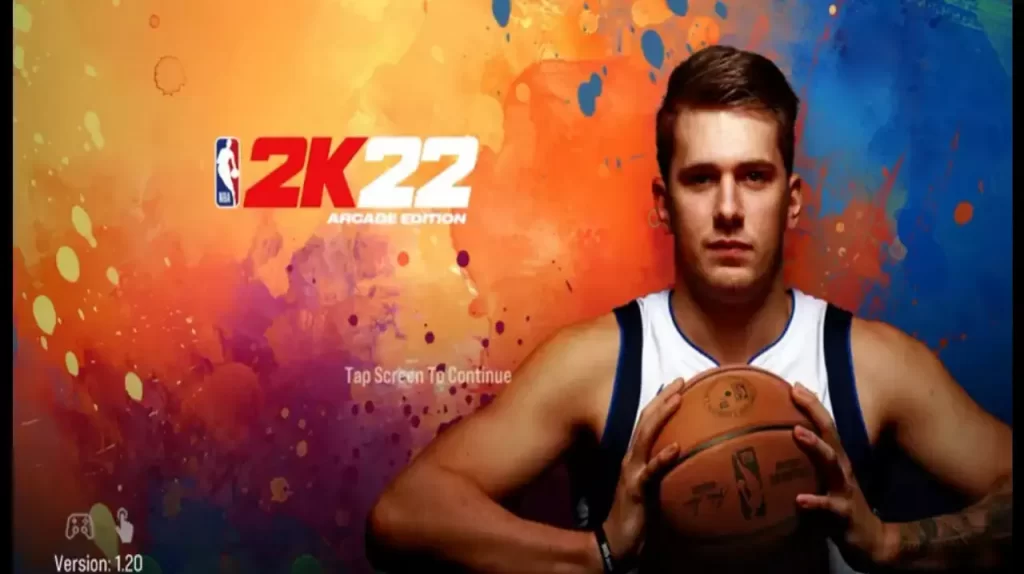 NBA 2K22 Mobile Apk