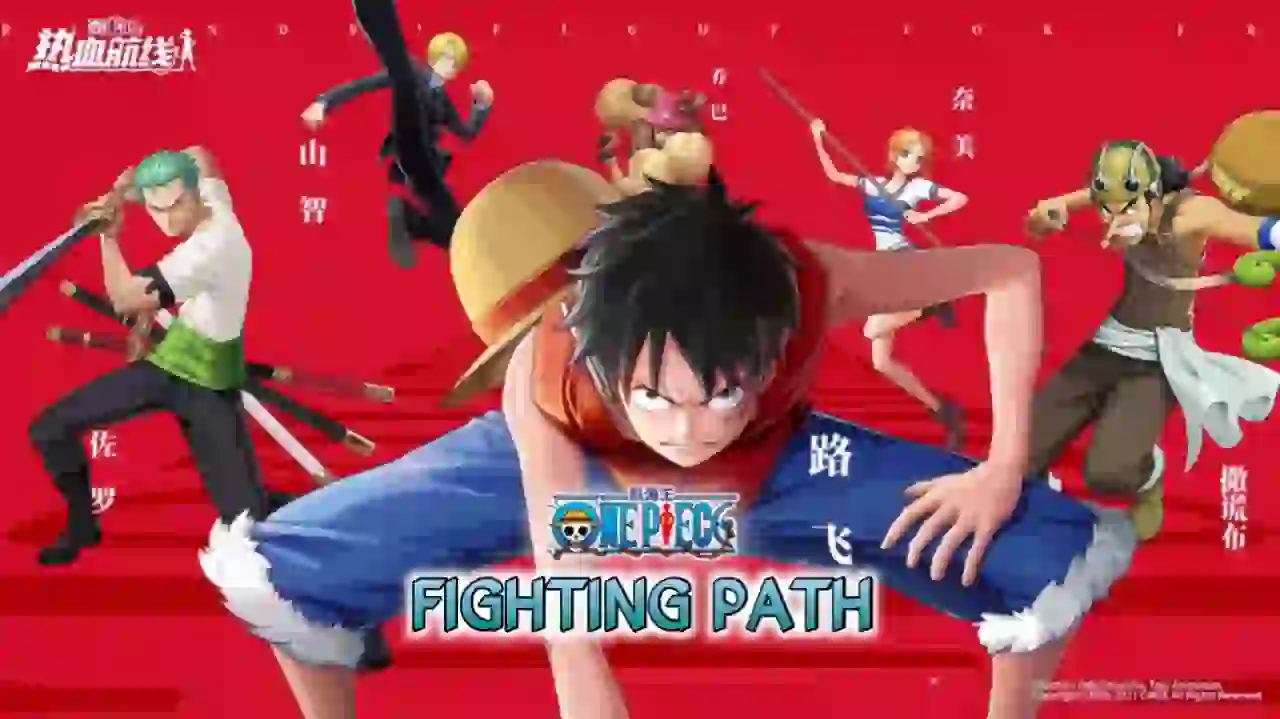 One Piece Fighting Path