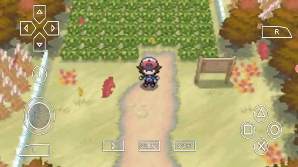 Pokemon Black And White PPSSPP Apk