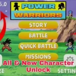 Power Warriors 15.0 Apk download