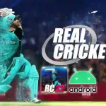 Real Cricket 22 Apk Download