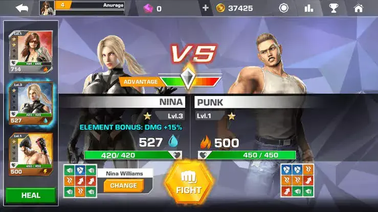 Tekken Mobile Download