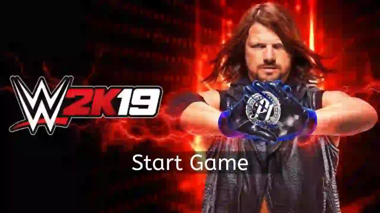 WWE 2K19 Apk Download