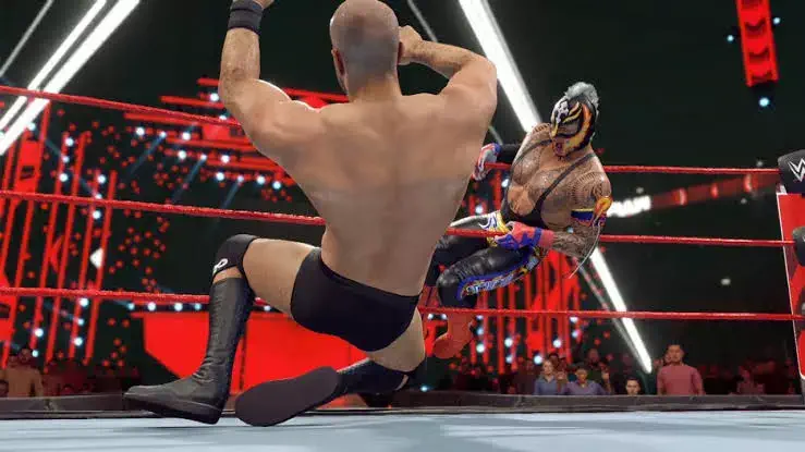 WWE 2K22 Apk OBB Download For Android