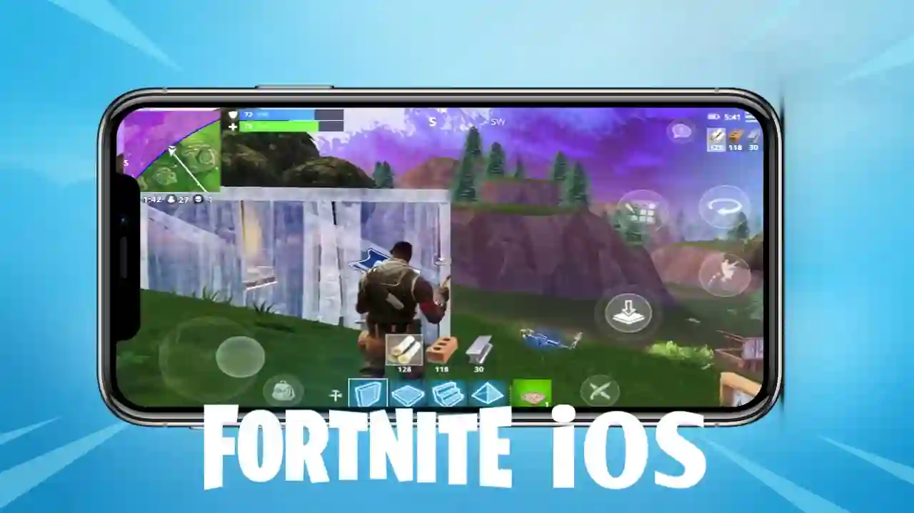 Fortnite iOS Download