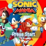 Sonic Mania Plus Apk