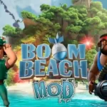Boom Beach Mod Apk