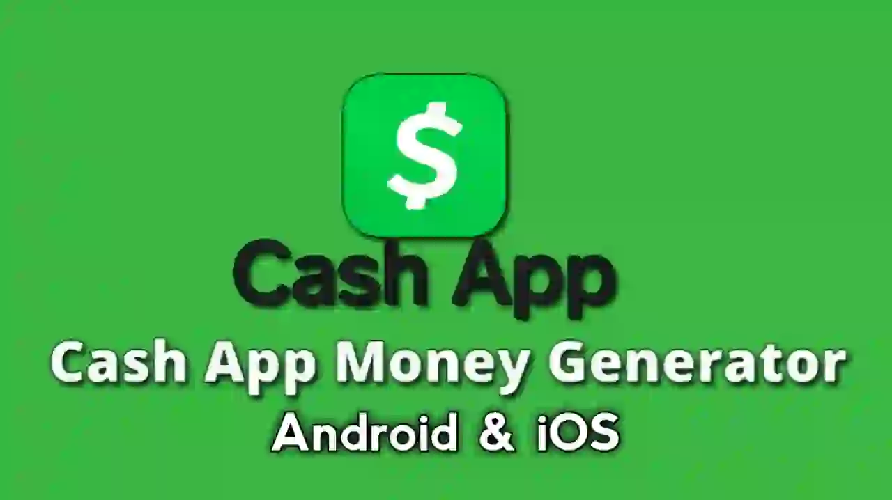 Cash App Money Generator