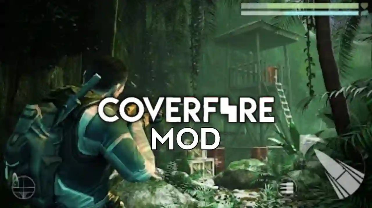 Cover Fire Mod apk