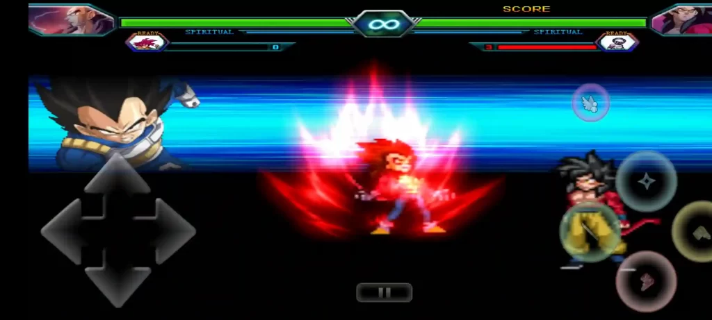 Dragon Ball Mugen Apk