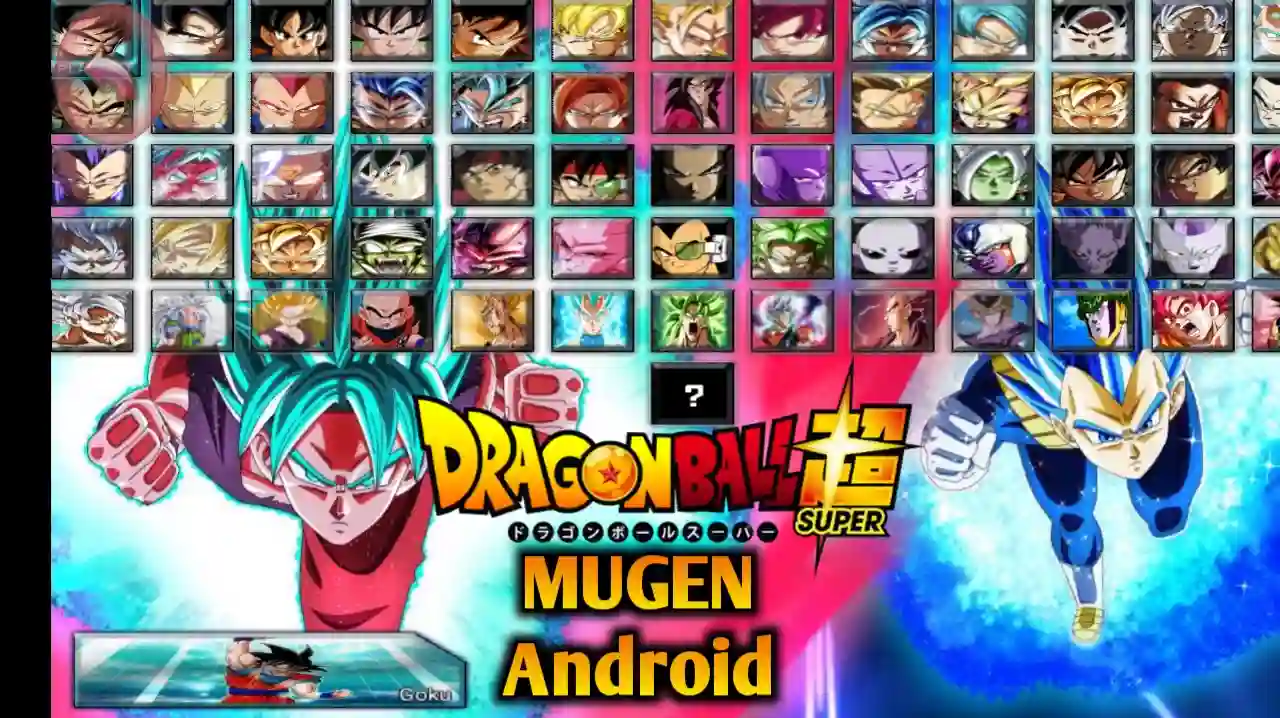 Dragon Ball Super Mugen Download For Android - Apk2me