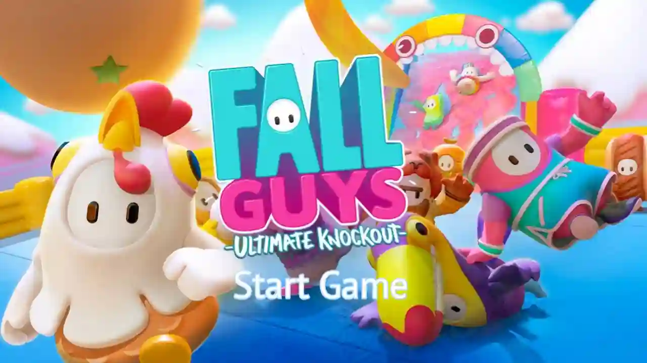 Fall Guys Apk