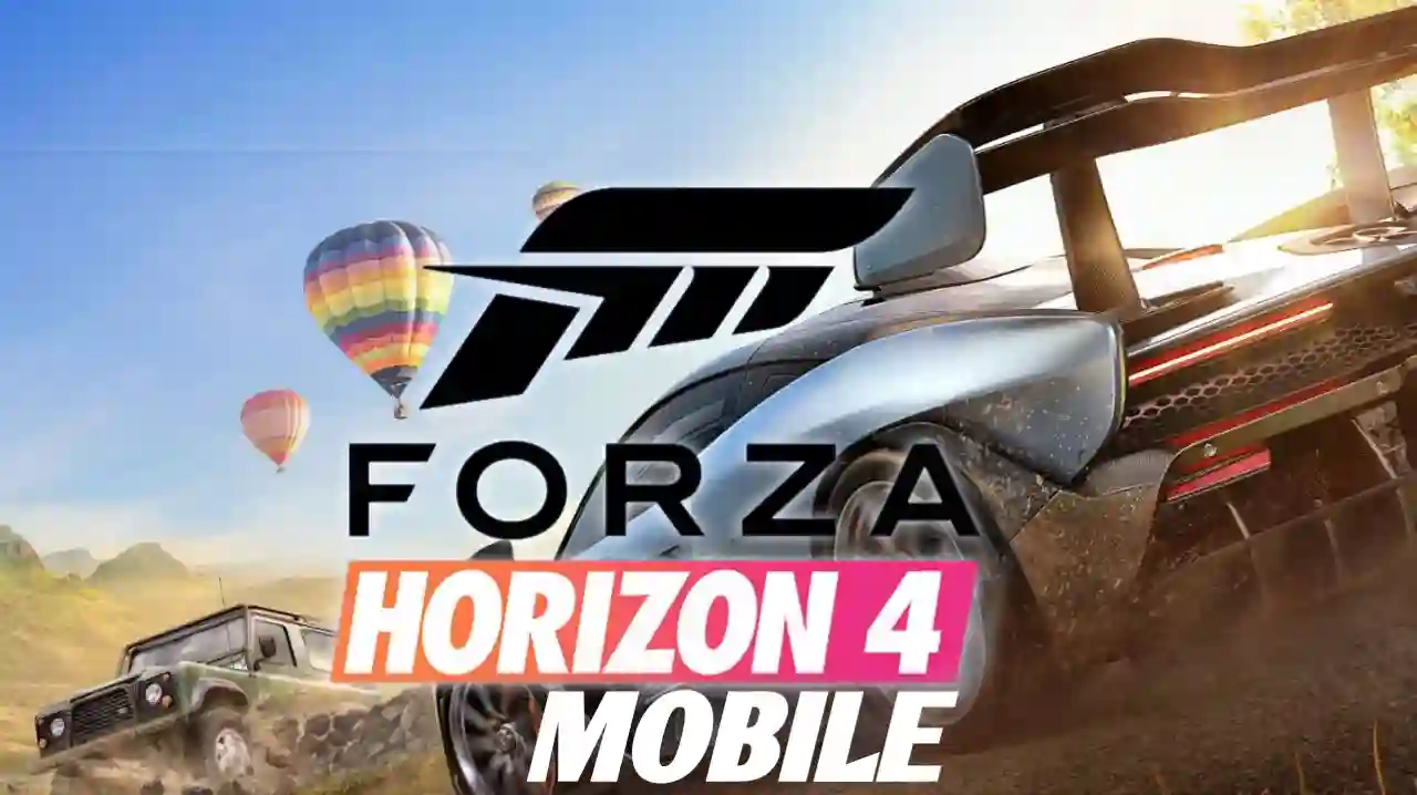 Forza Horizon 4 Apk + OBB Download For Android - Apk2me