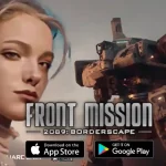 Front Mission Borderscape Apk