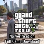 GTA 5 Apk No Verification