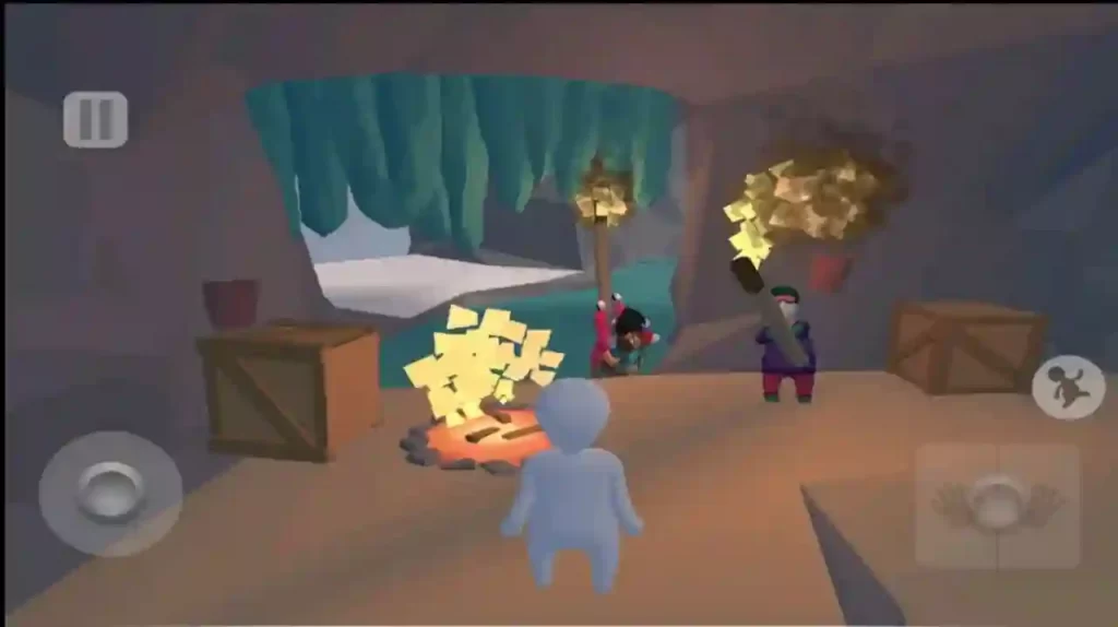 Human Fall Flat Mod Apk download new version