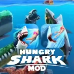 Hungry Shark Mod Apk
