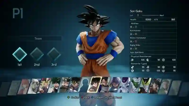 Jump Force Apk OBB Download