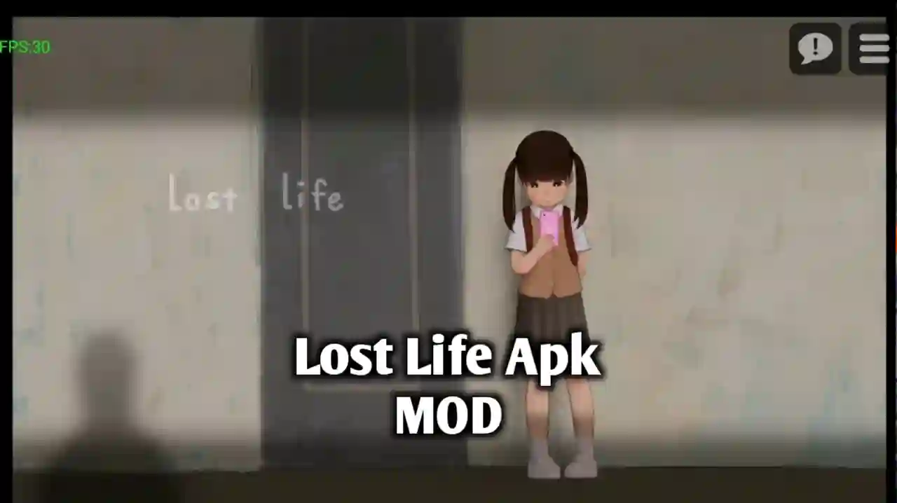 Lost Life Mod apk