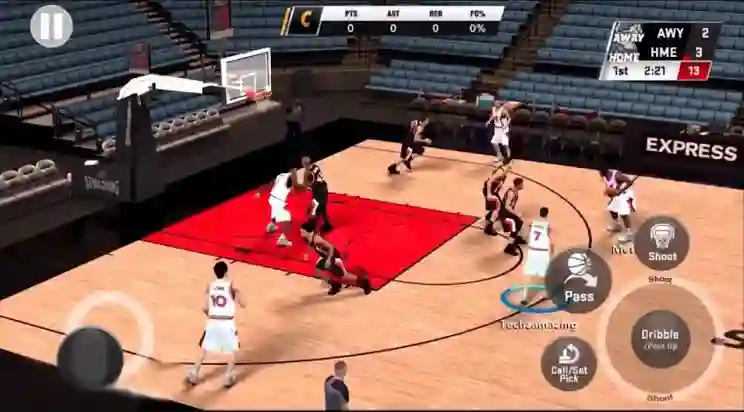 NBA 2K20 Apk + OBB Download For Android