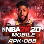 NBA 2K20 Mobile Apk