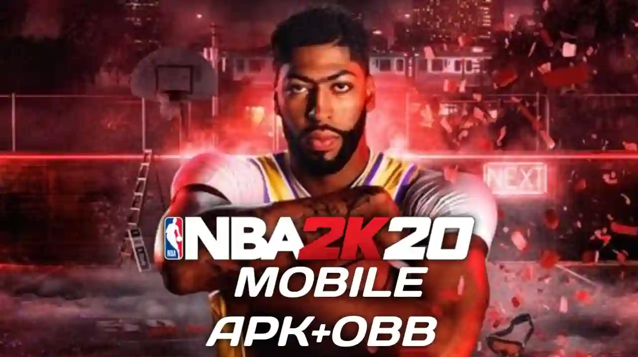 NBA 2K20 Mobile Apk