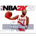 NBA 2K21 Apk