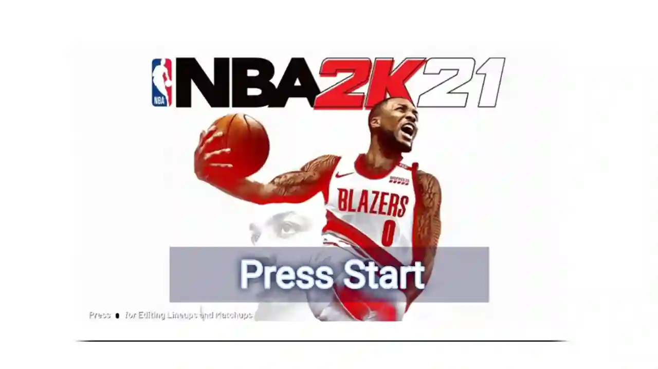 NBA 2K21 Apk