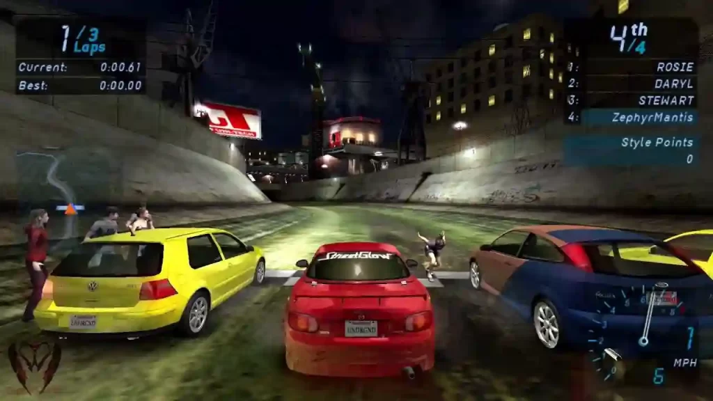 Need For Speed Underground 2 Mobile Apk Download