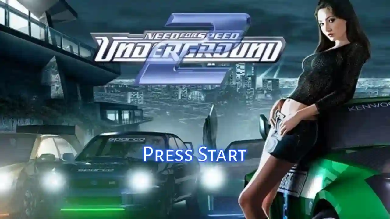 Need For Speed Underground 2 Apk