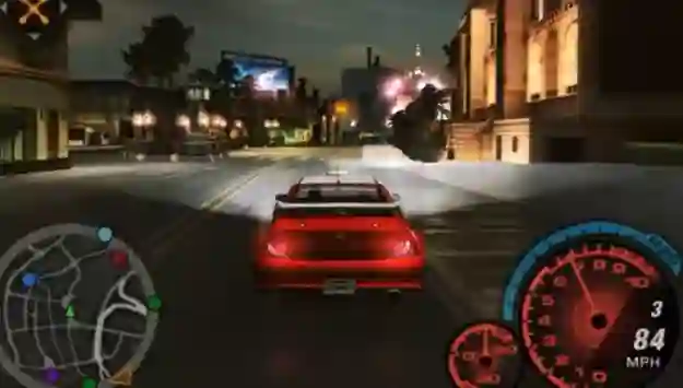 Need For Speed Underground 2 Apk OBB Download