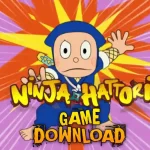 Ninja Hattori Game Download