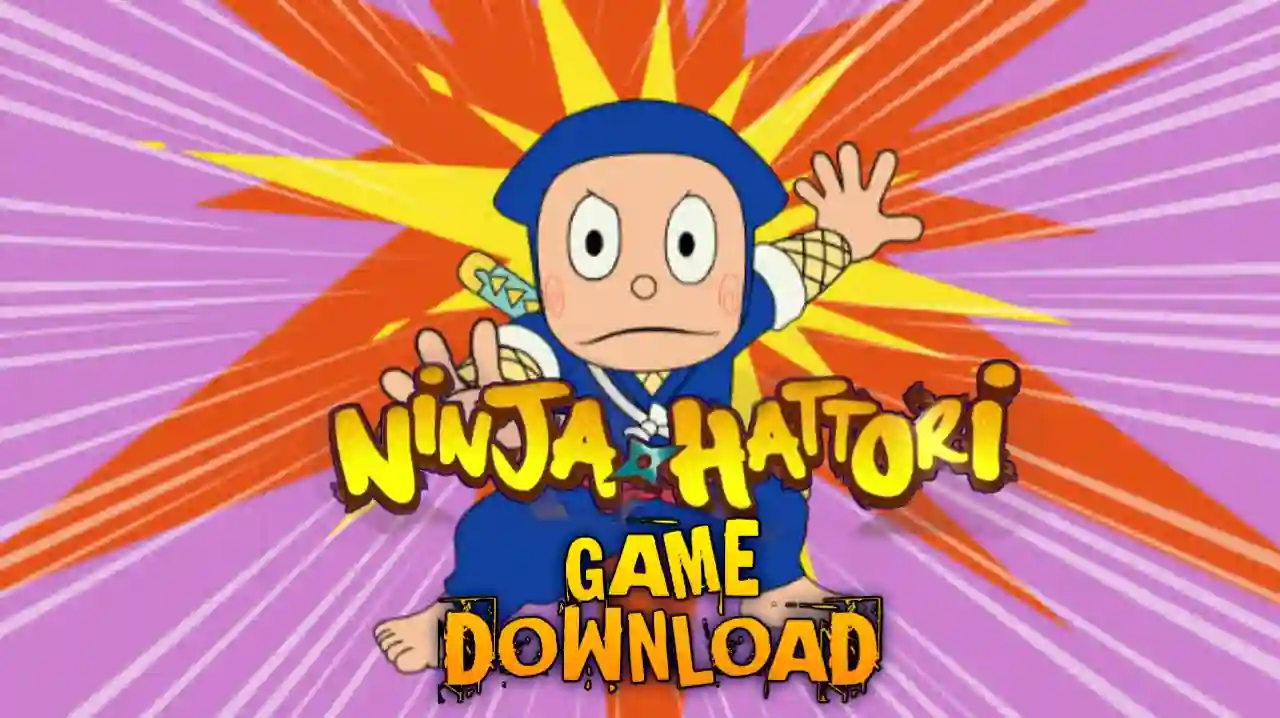 Ninja Hattori Game Download