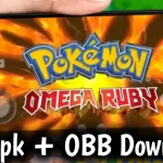 Pokemon Omega Ruby Download Apk