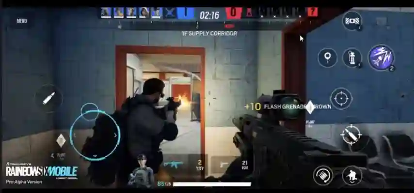 Rainbow Six Mobile iOS Download