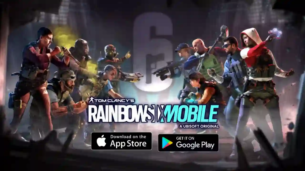 Rainbow Six Mobile Download