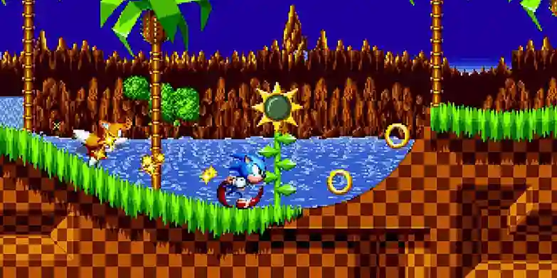 Sonic Mania Plus Apk download