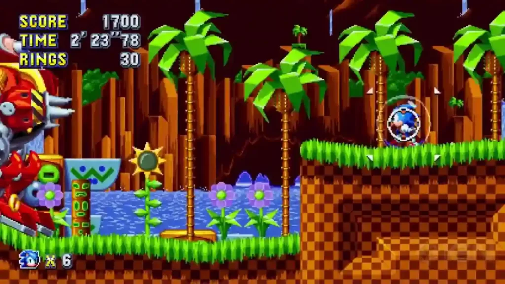 Sonic Mania Apk Android