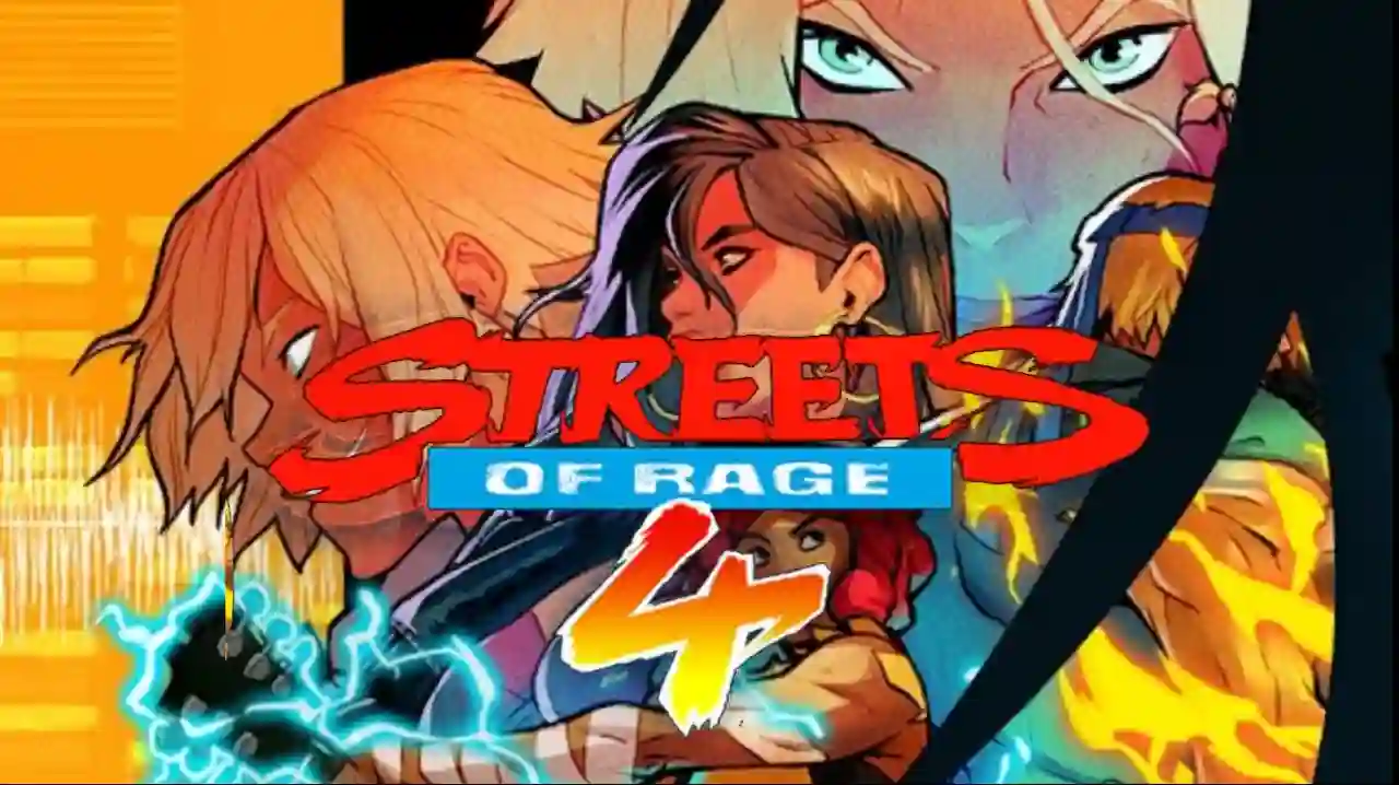 Street Of Rage 4 Apk Download