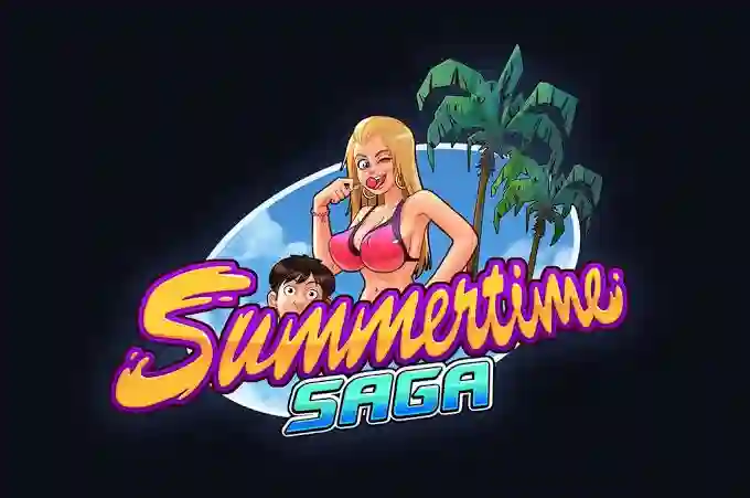 Summertime Saga Mod Apk